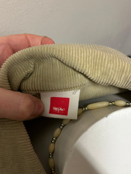 S - Corduroy Y2K Blazer Jacket