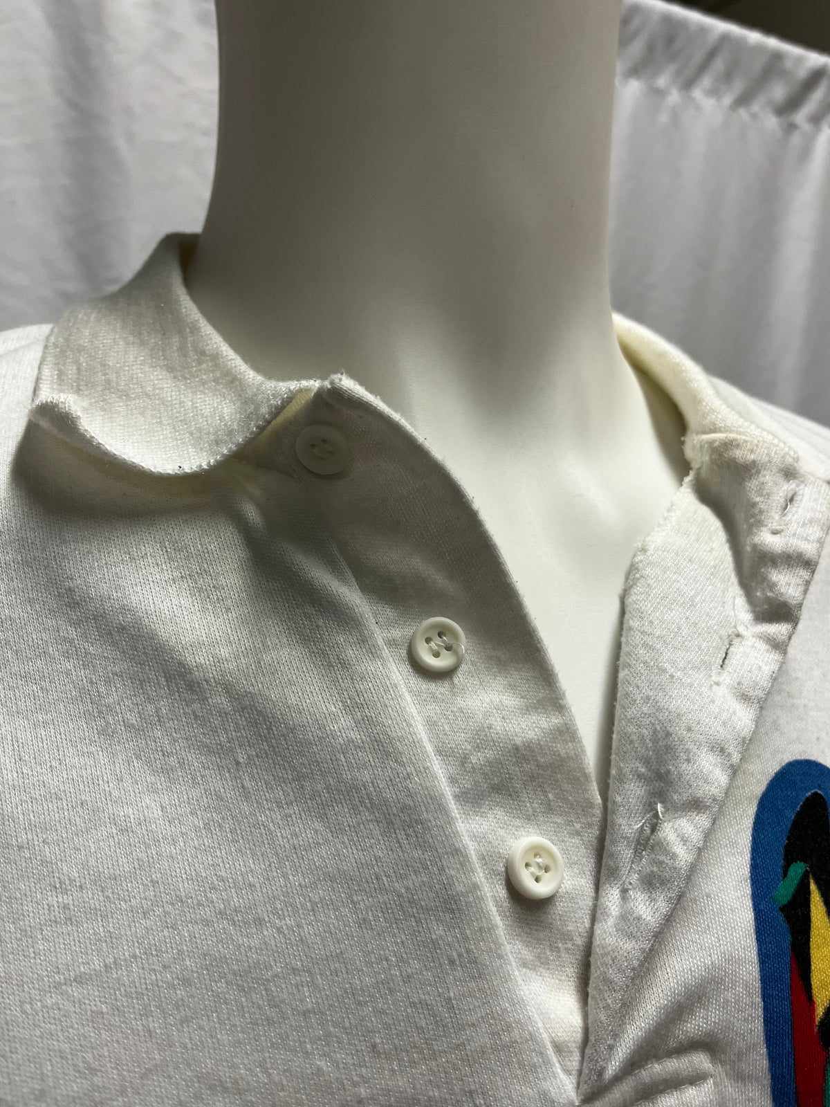 L - Playboy 90s Snowboard Polo Tee