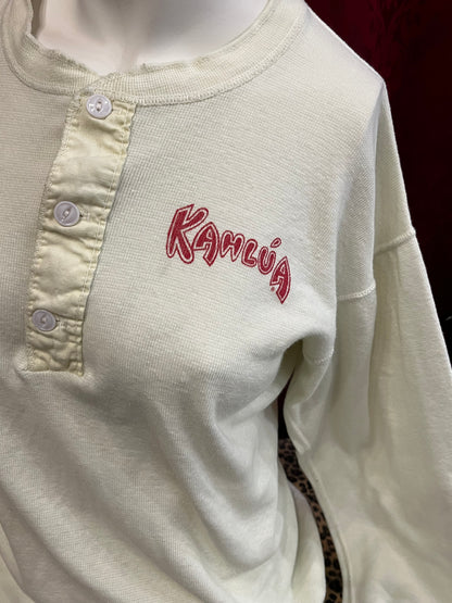 M - Vintage Kahlua Double-Sided Thermal