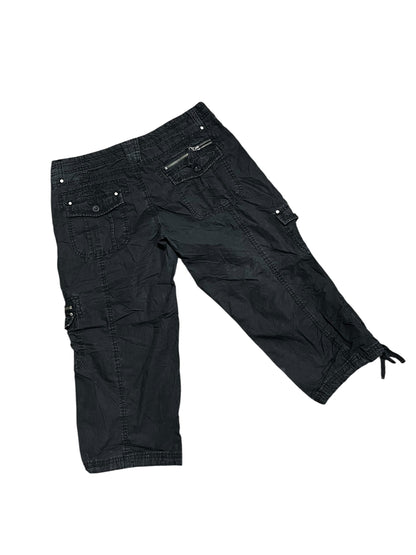 SZ 6 - Gasoline Y2K Low Rise Utility Cargo Capri