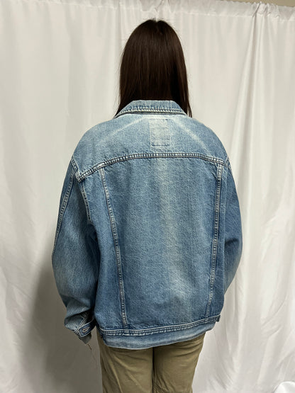 L - Denver Hayes 90s Trucker Denim Jacket