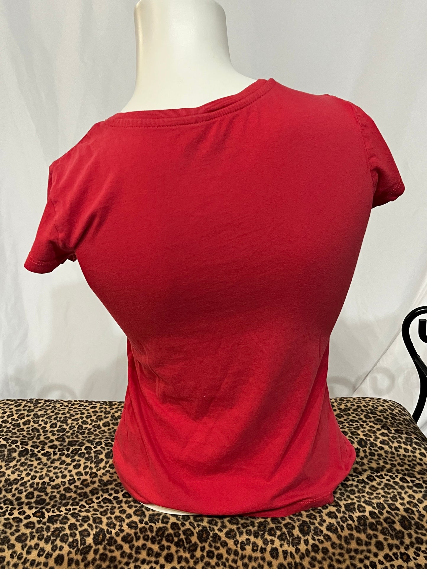 M - FOX Racing 2000s Gothic Graphic Top