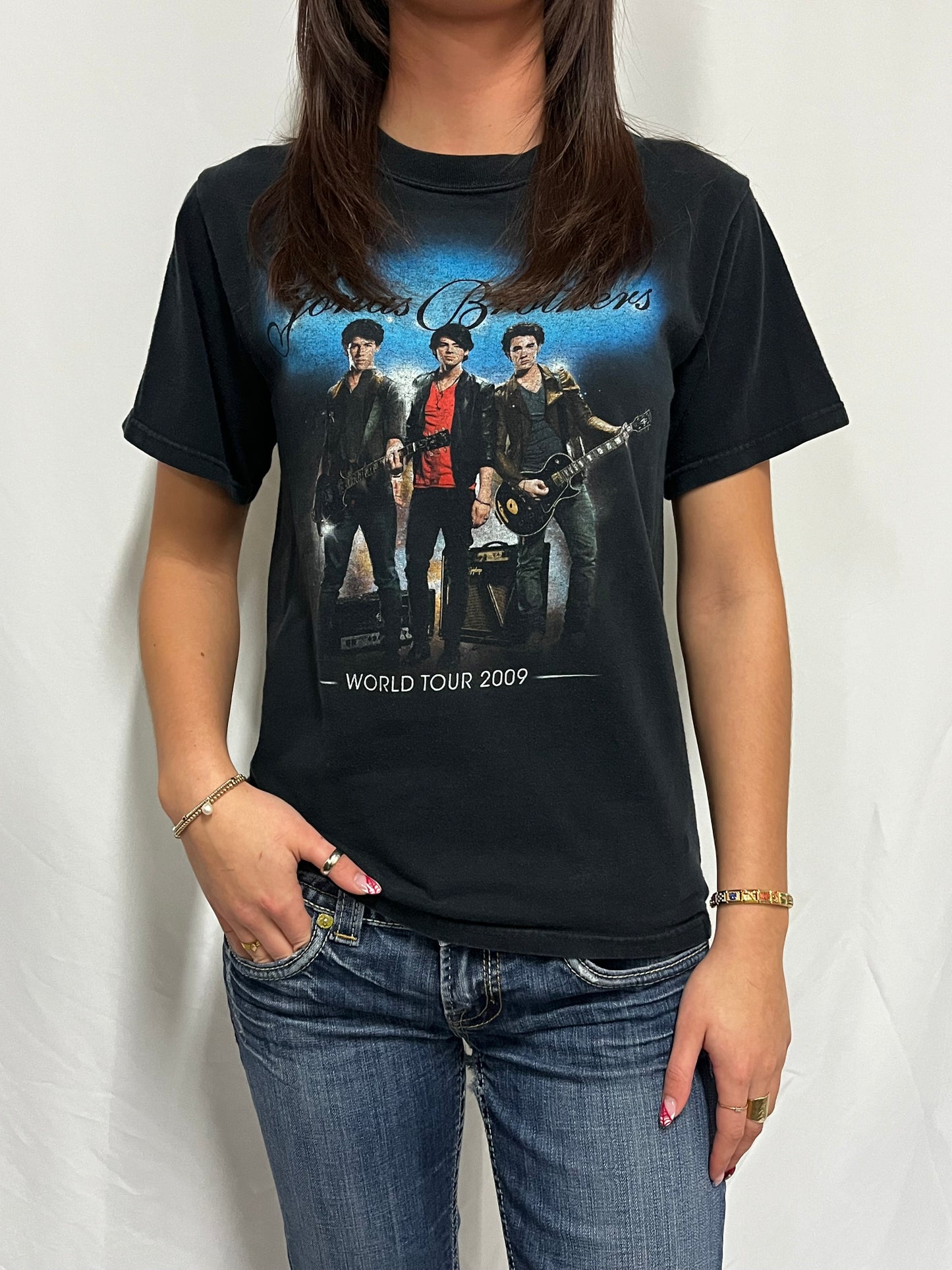 S/M - Jonas Brothers 2009 Tour Tee