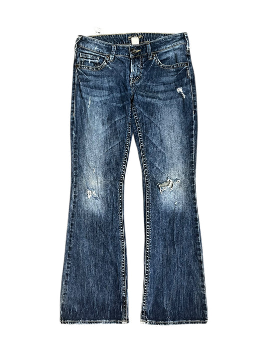 28" - Silver Jeans 2000s Low Rise Bootcut