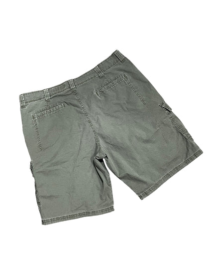 33" - Wrangler 90s Army Green Cargo Shorts