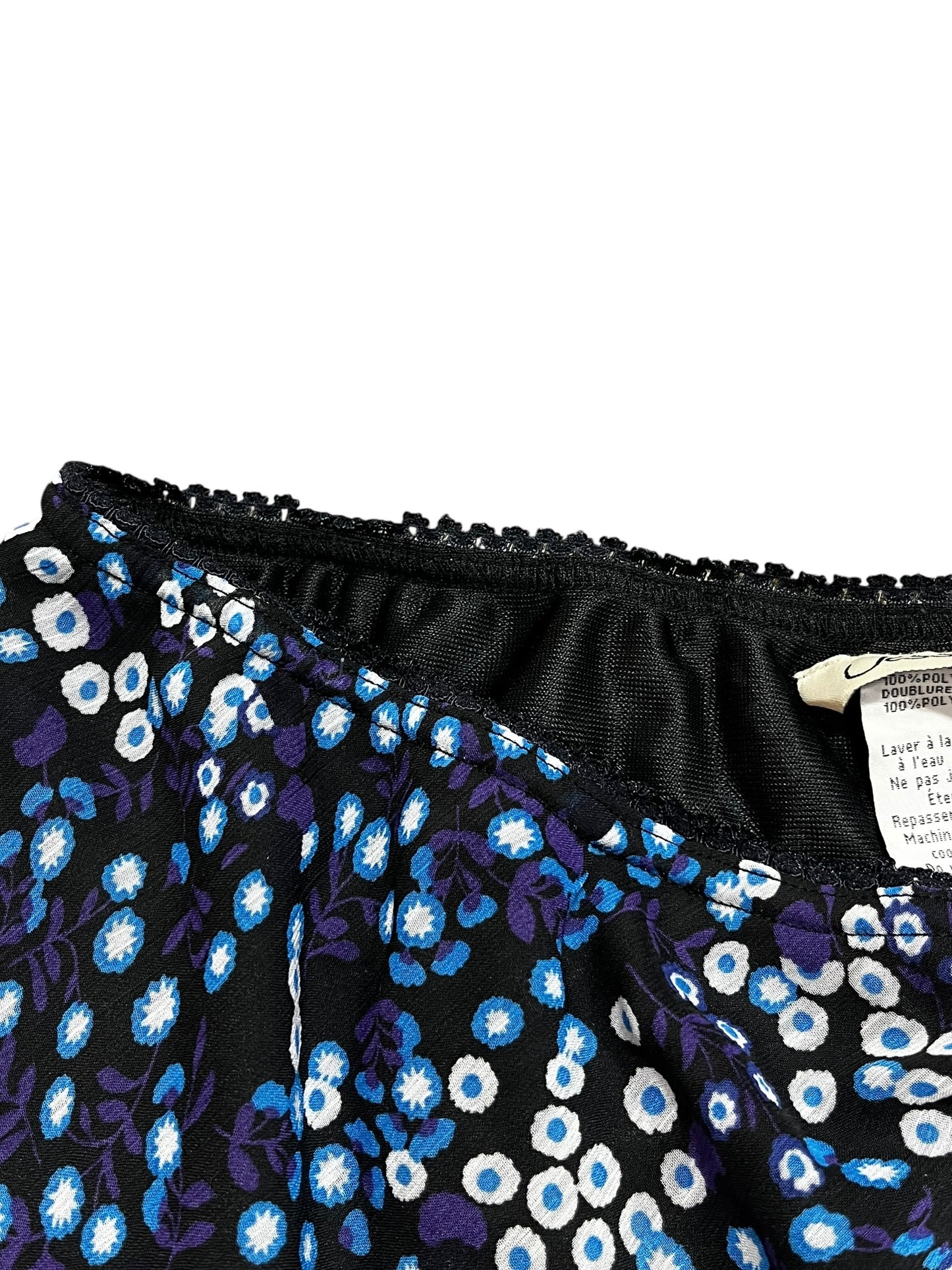 SZ 6 - Jessica 2000s Floral Midi Skirt
