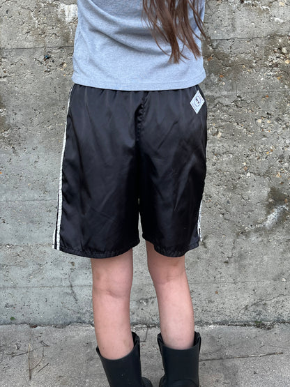 S - Adidas 90s Stitch Logo Athetic Shorts