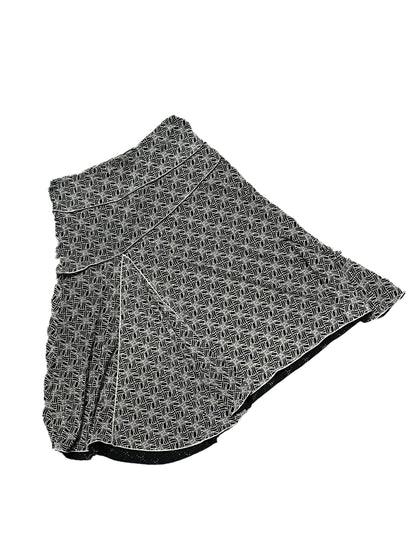 M - Max Studio 2000s Asymmetrical Midi Skirt