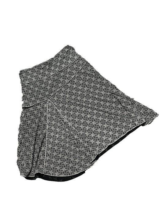 M - Max Studio 2000s Asymmetrical Midi Skirt