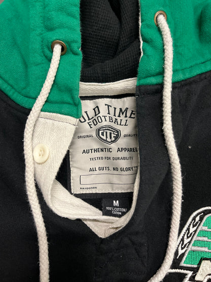 M - Saskatchewan Roughriders 2000s Old Time Heavy Hoodie
