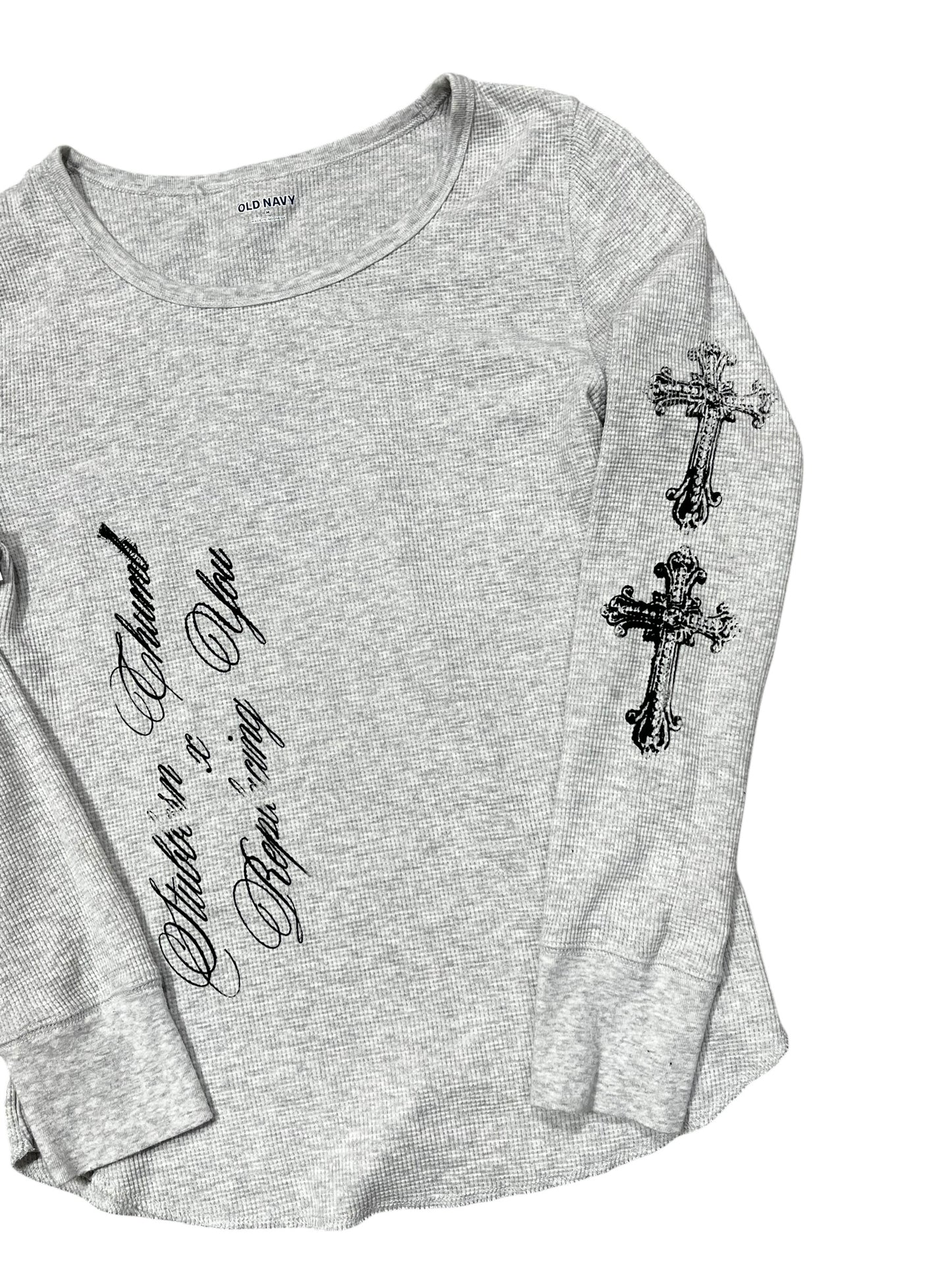 S/M - RY X STT Light Grey Thermal