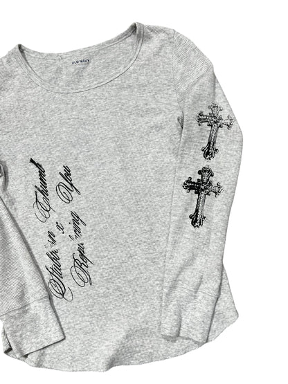 S/M - RY X STT Light Grey Thermal