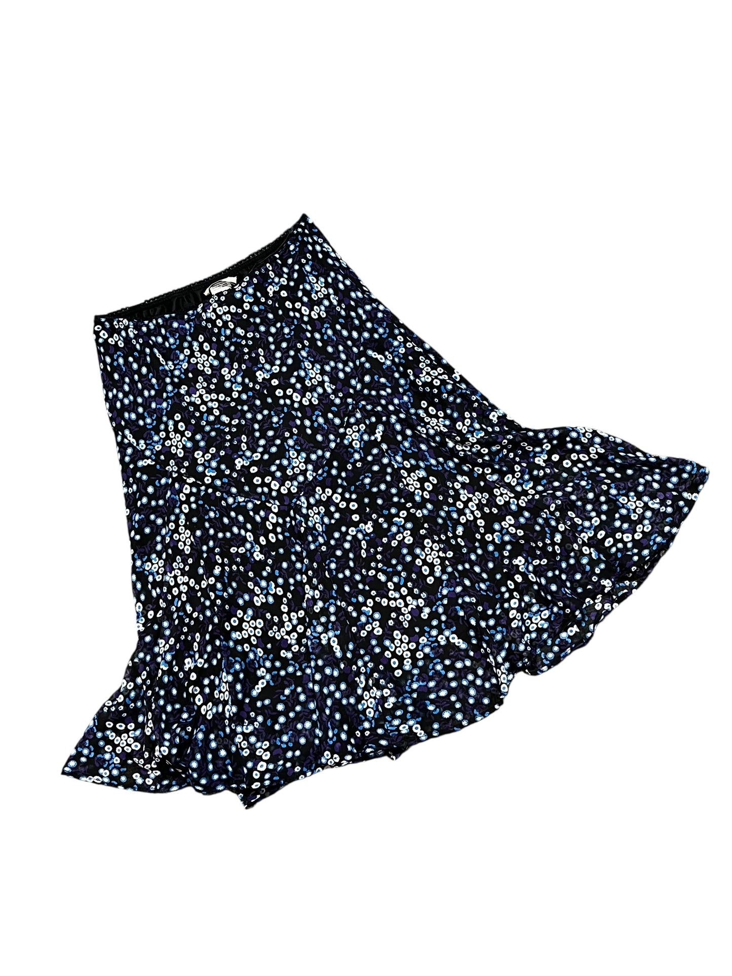 SZ 6 - Jessica 2000s Floral Midi Skirt