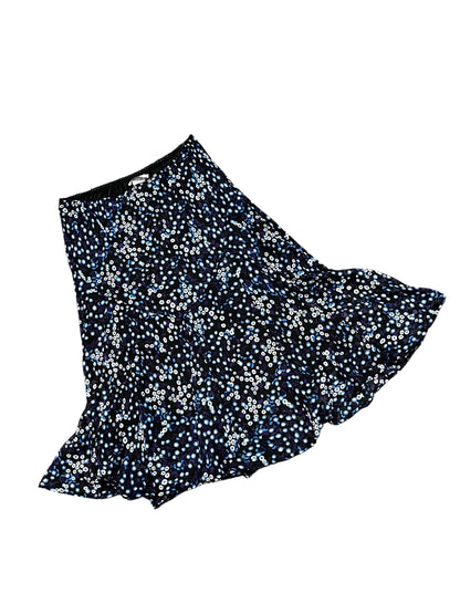 SZ 6 - Jessica 2000s Floral Midi Skirt