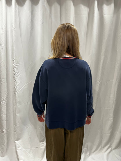 Disney Eeyore Embroidered Sweatshirt