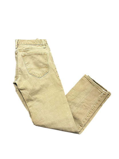 29 x 32" - Arizona 90s Beige Straight Jean