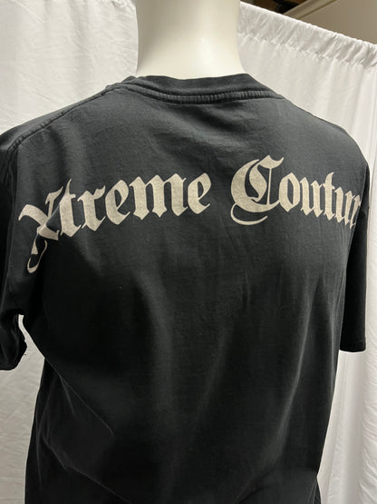 L - Xtreme Couture Y2K Gothic Graphic Tee