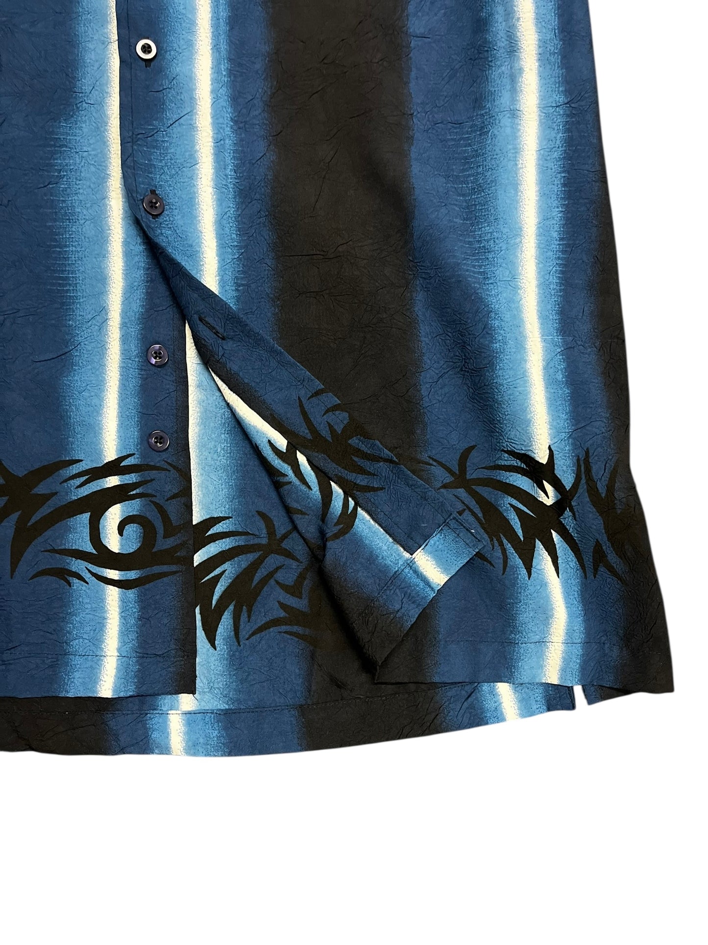 L - Calzini AOP Graphic Button Down