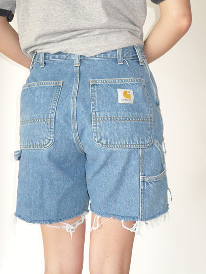 31" Carhartt Carpenter Jean Cutoffs