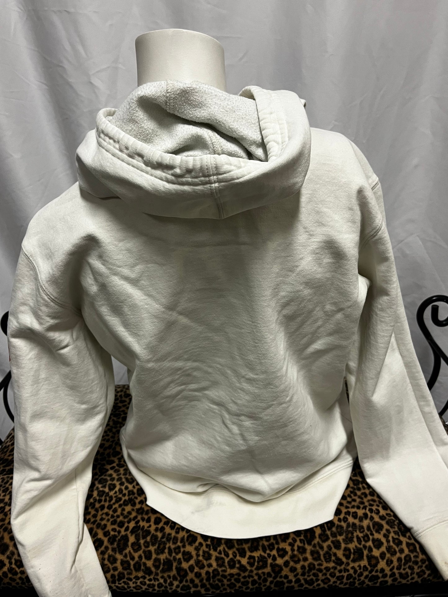 S/M - Aeropostale 2000s Graphic Hoodie