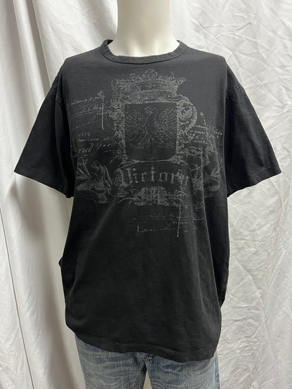 L/XL - Britches Y2K Gothic Graphic Tee