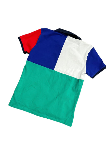 M - Polo Ralph Lauren Colour Block Tee