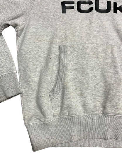 XL - FCUK Spellout Hoodie