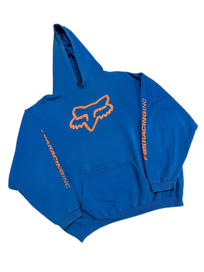 XL - FOX Racing 2000s Graphic Hoodie