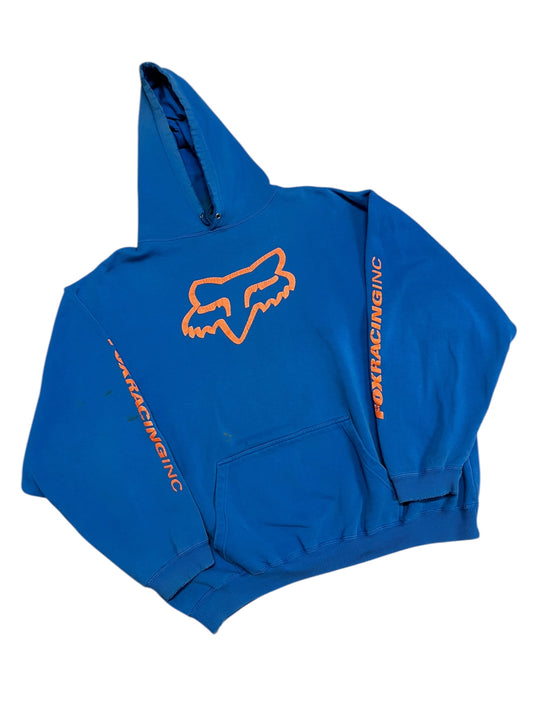 XL - FOX Racing 2000s Graphic Hoodie