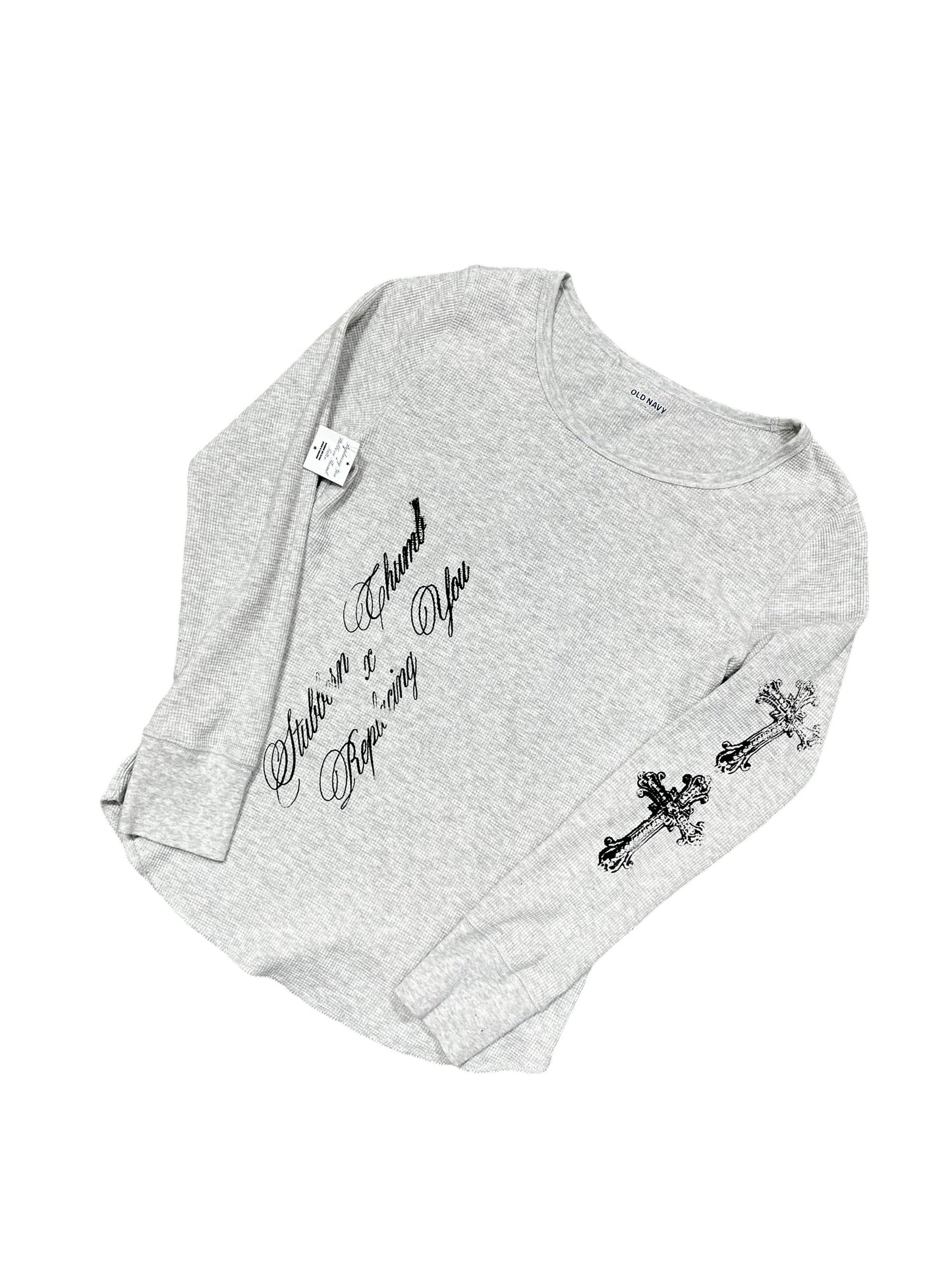 S/M - RY X STT Light Grey Thermal