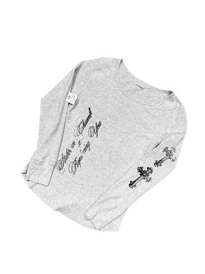 S/M - RY X STT Light Grey Thermal