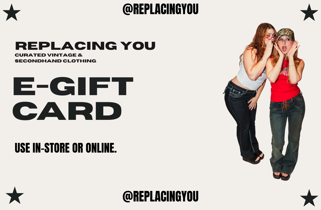 RY E-Gift Card