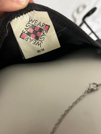 M - Merle Norman 90s Sun Bleached Baby Tee