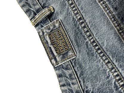 42" - Marithe Francois Girbaud 90s Jorts