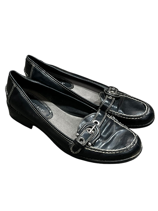 SZ 8.5 - Predictions Buckle Detail Loafer