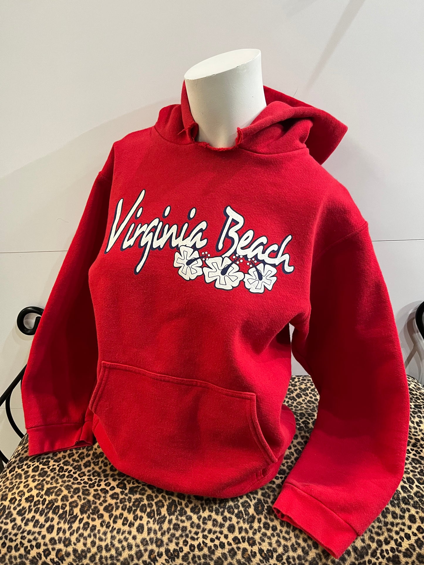 S/M - Ocean Pacific 2000s Beach Hoodie