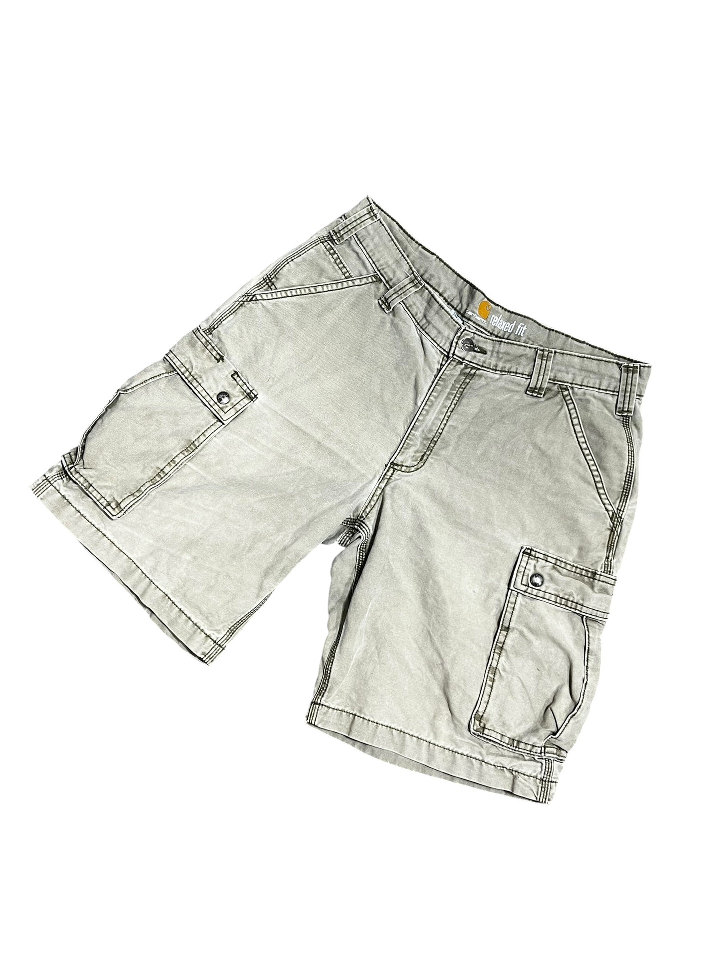 34" - Carhartt Cargo Relaxed Fit Shorts