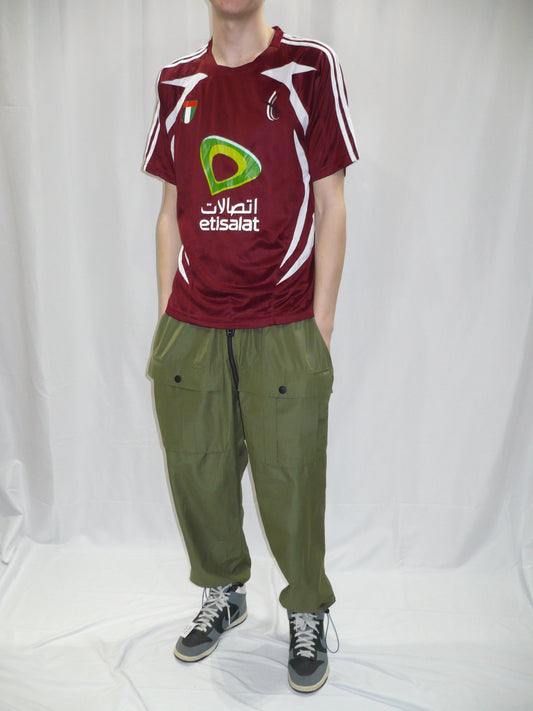 Al Wanda Soccer Jersey BNWT