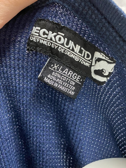 XL - Ecko Unlimited Y2K Graphic Waffle Thermal Long Sleeve