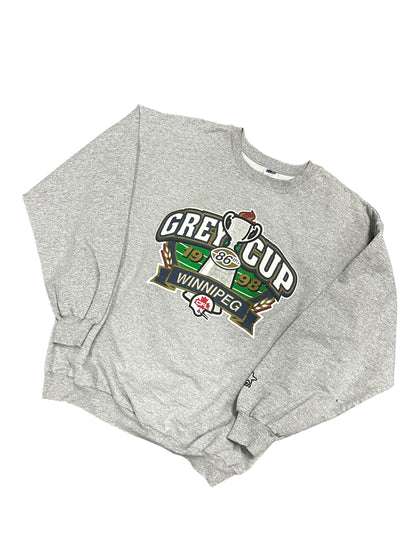XL - CFL 1998 Grey Cup Winnipeg Sweatshirt