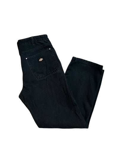 34 x 32" - Dickie's Double Knee Work Pants