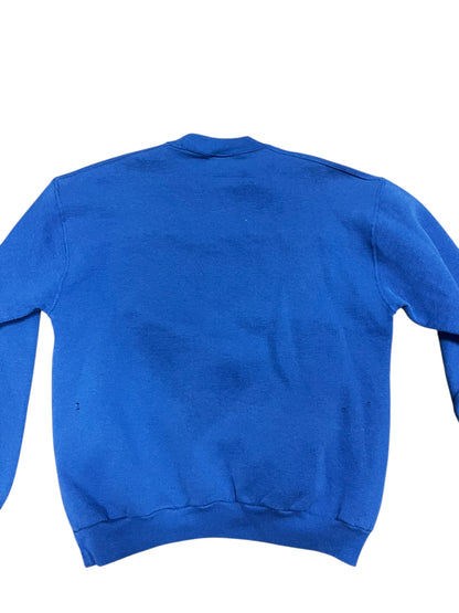 L - Duke University 90s Russell Athletic Sweatshirt Made In USA