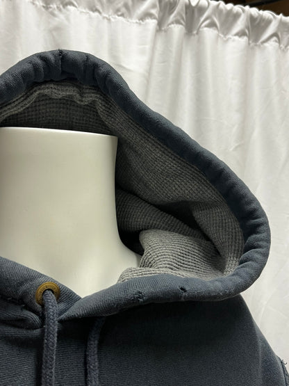 XL - Abercrombie & Fitch Applique Wings Hoodie