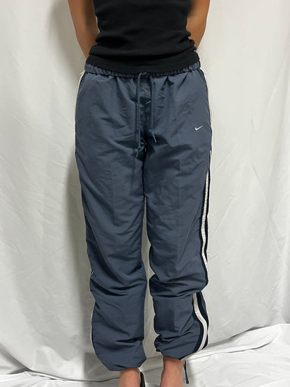 S - Nike 2000s Sewn Swoosh Insulated Wind Pant