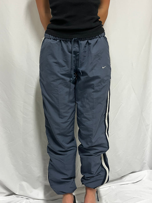 S - Nike 2000s Sewn Swoosh Insulated Wind Pant