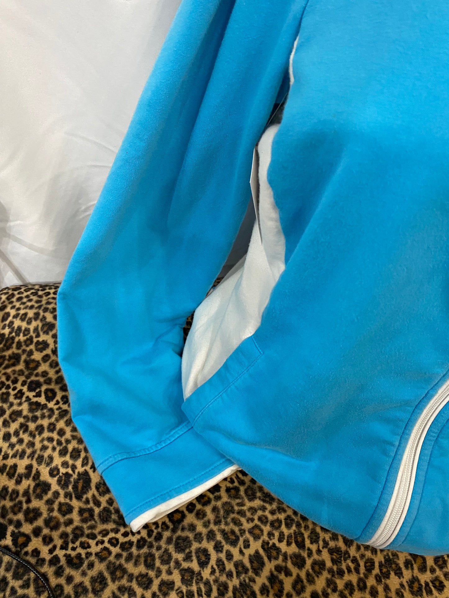 L - Ralph Lauren Active 2000s Track Zip Up