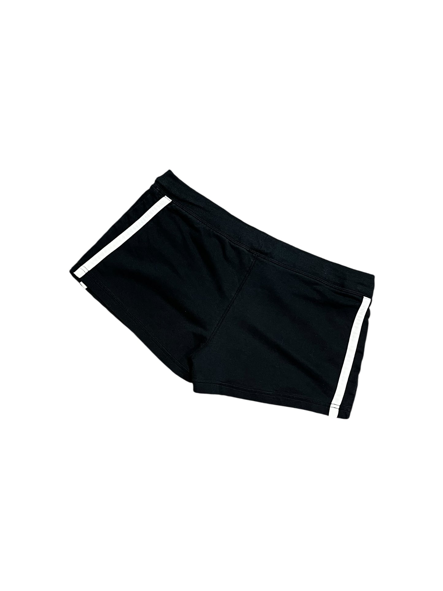 L - Peace & Love Y2K Mini Shorts