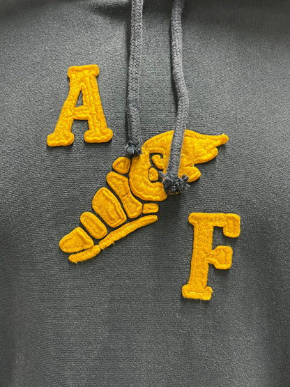 XL - Abercrombie & Fitch Applique Wings Hoodie