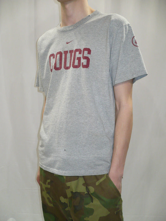 Nike x Cougs 00s Swoosh Tee