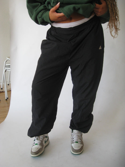 Adidas Vintage Logo Wind Pants